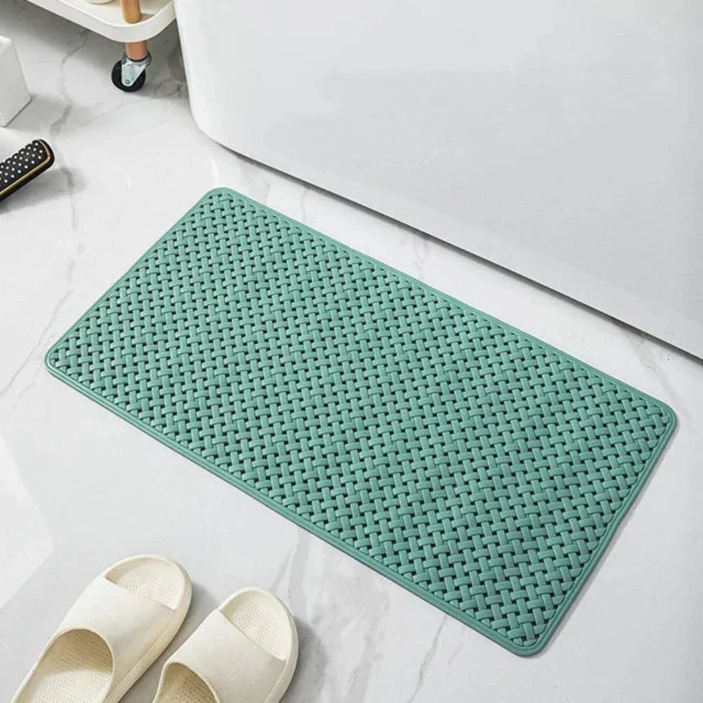 Alfombrilla de Baño GripMaster | Antideslizante y Fácil de Limpiar