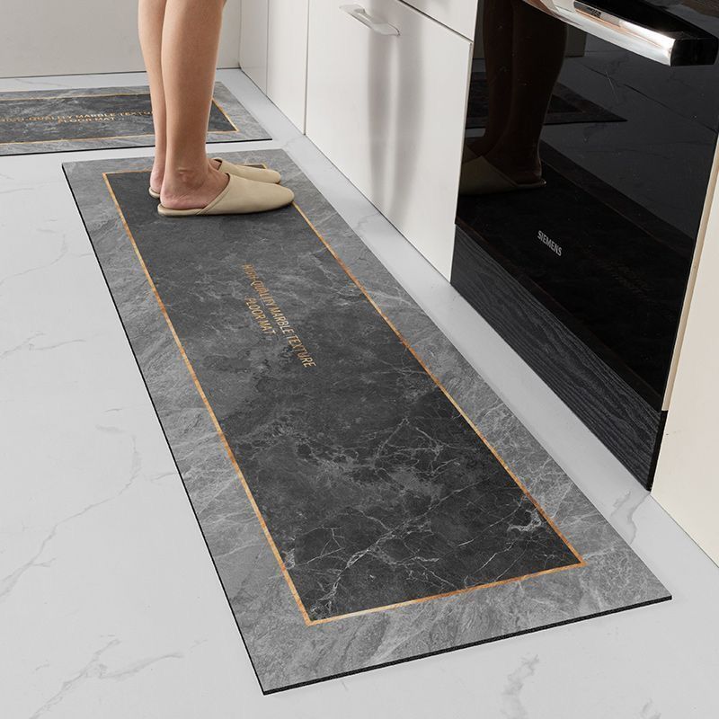 Alfombrilla de cocina suave