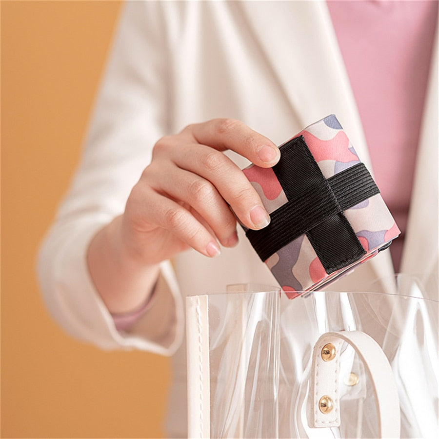 Bolsa de Compras Plegable de Gran Capacidad