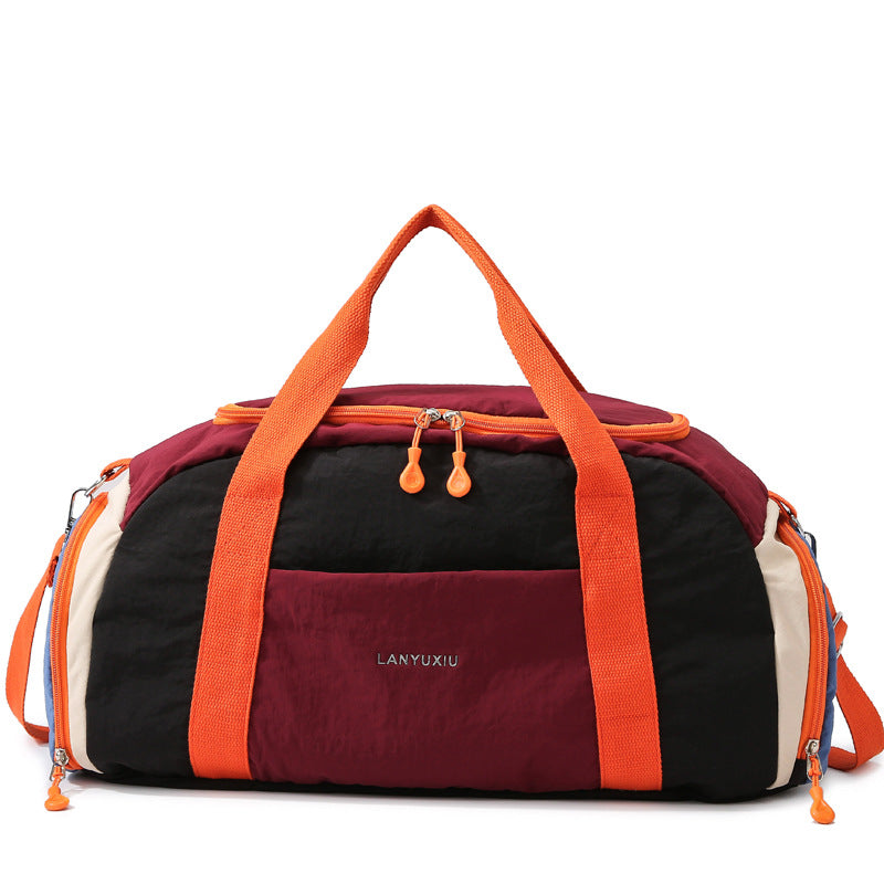 Bolsa de deporte compacta
