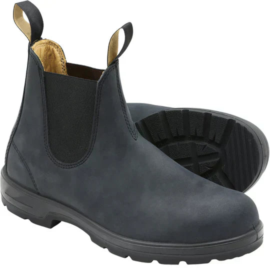 Botas Chelsea Impermeables con Diseño de Fácil Calzado