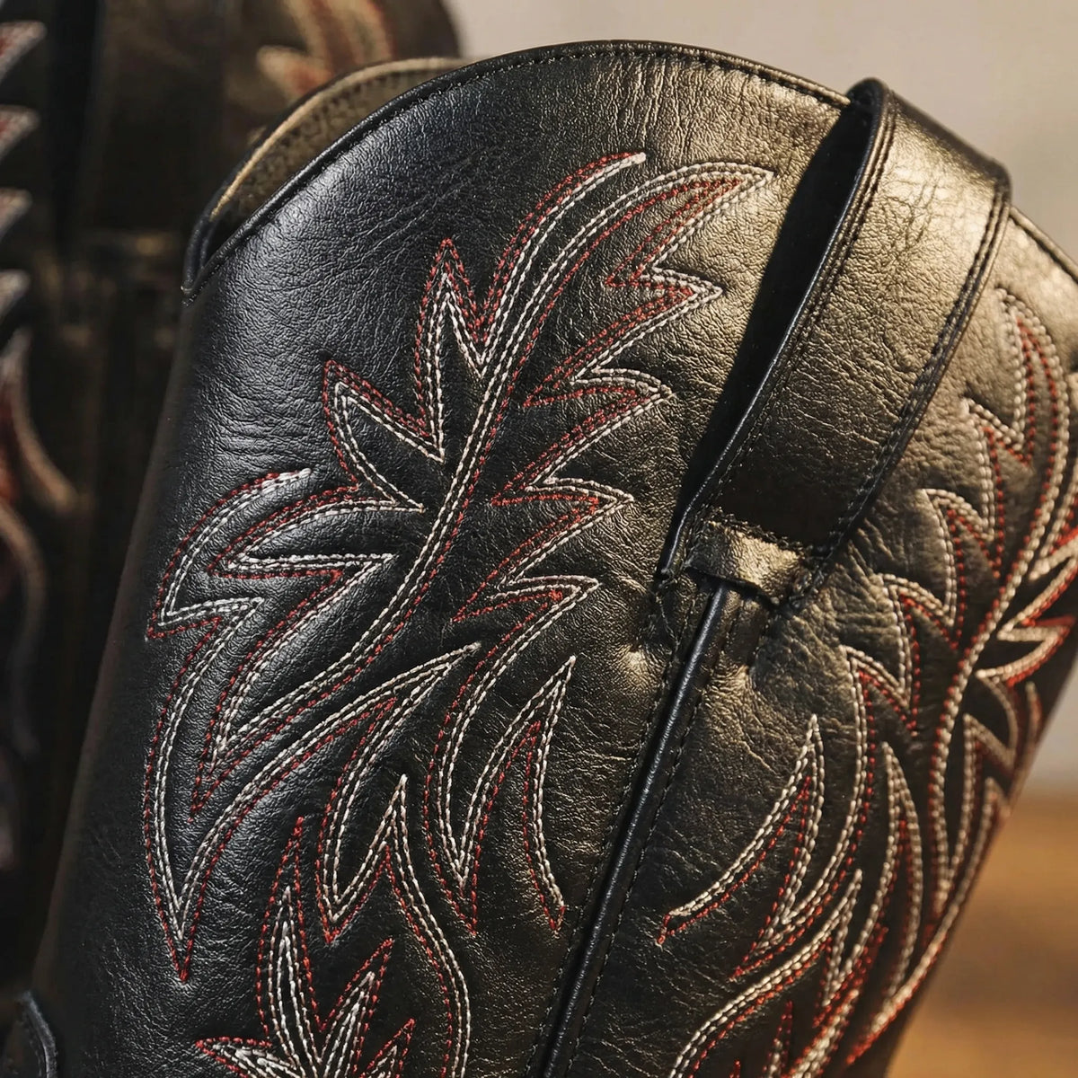 Botas cowboy de media caña