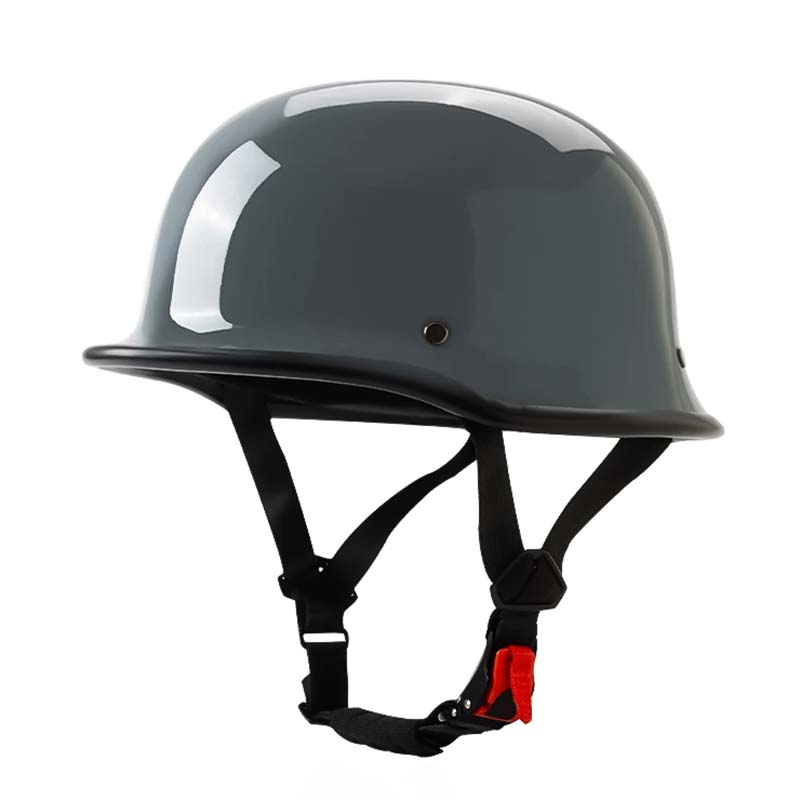 Casco de Moto Outlaw Half Face | Aprobado por ECE y DOT
