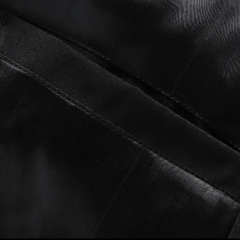 Chaqueta acolchada con capucha para hombre