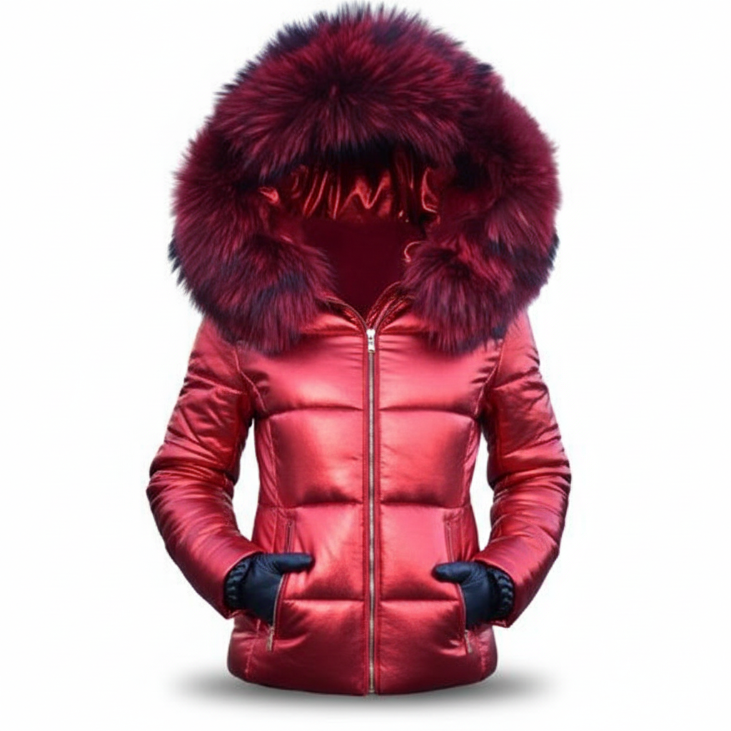 Chaqueta gruesa de invierno