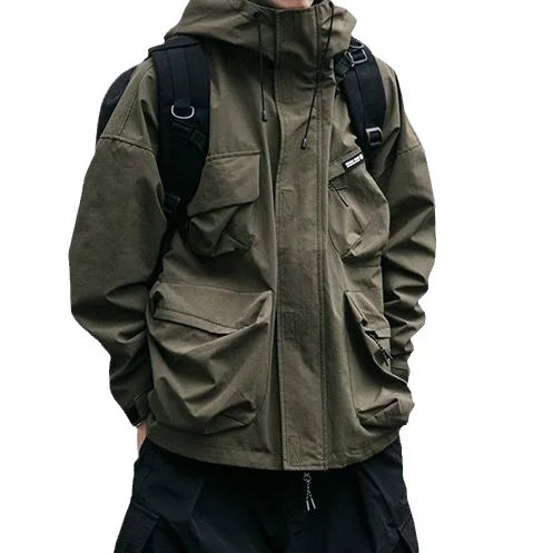 Chaqueta impermeable