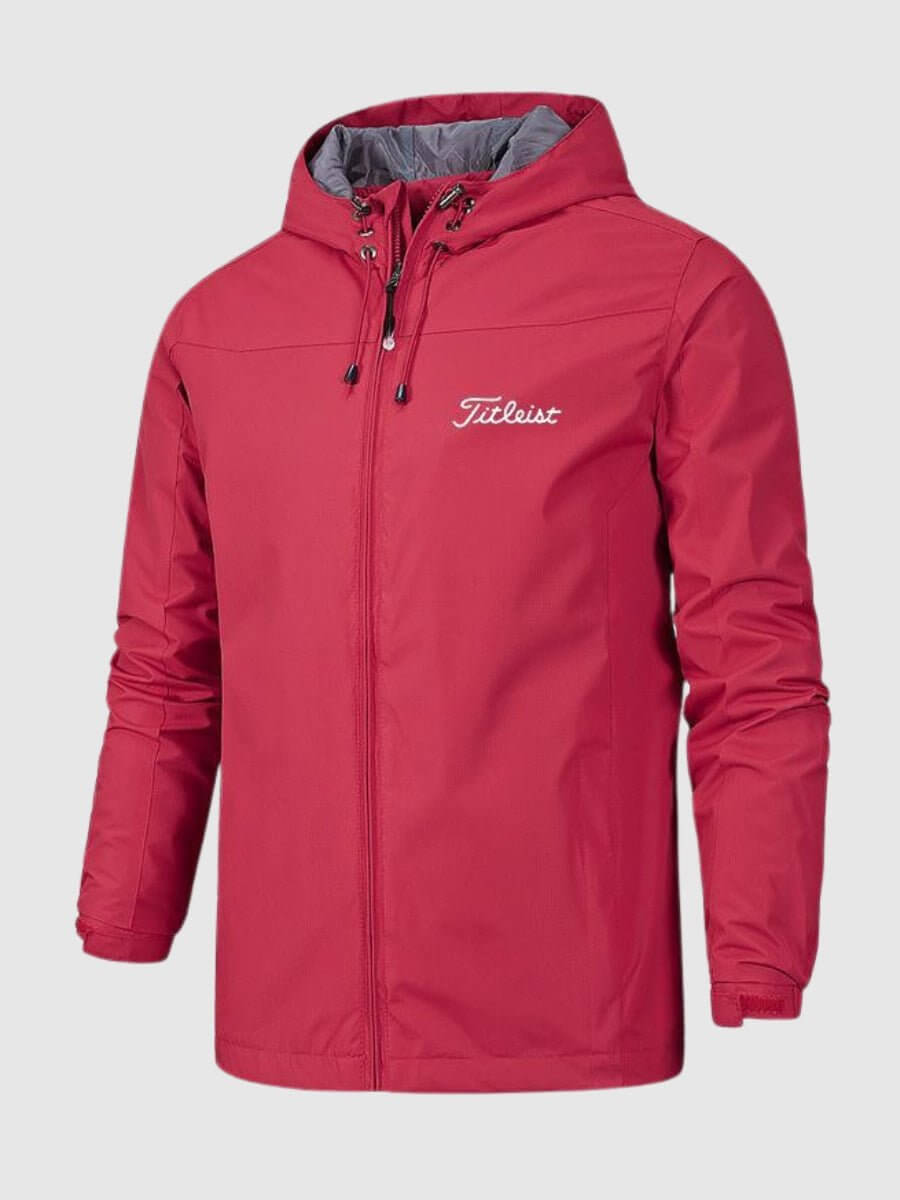 Chaqueta impermeable para todo el año