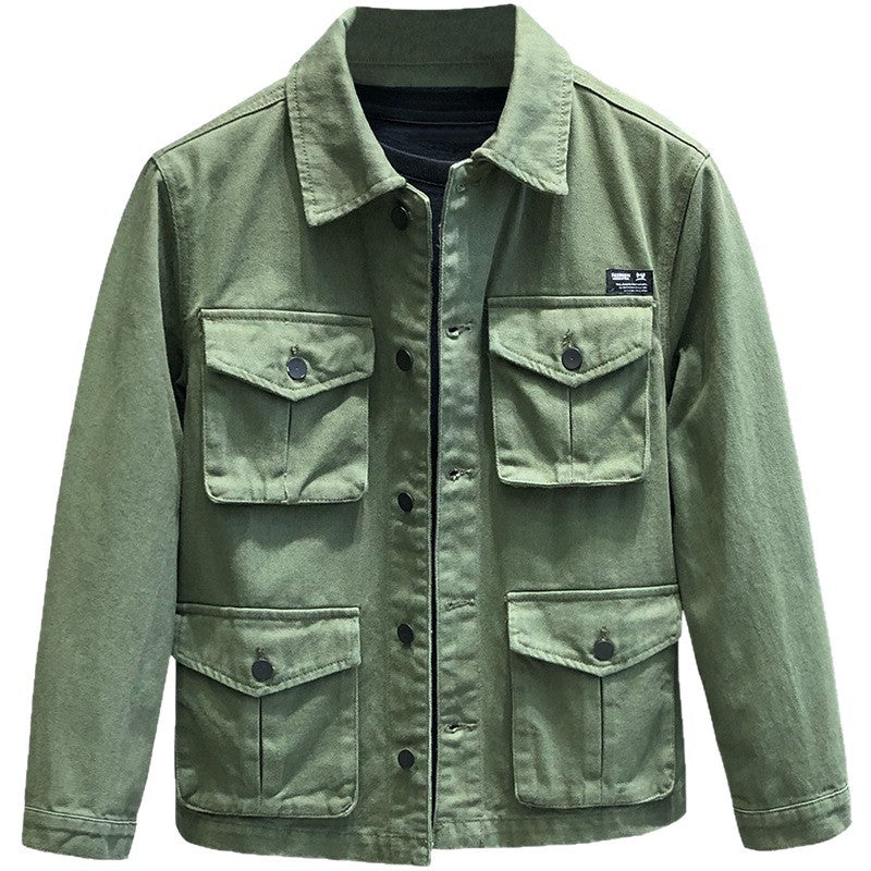 Chaqueta utilitaria para hombre