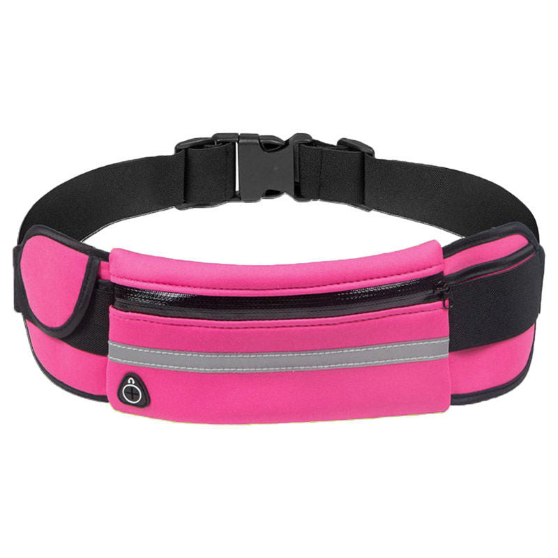 Cinturón de Correr Resistente al Agua – Paquete de Almacenamiento de Fitness y Viaje 1+1 GRATIS