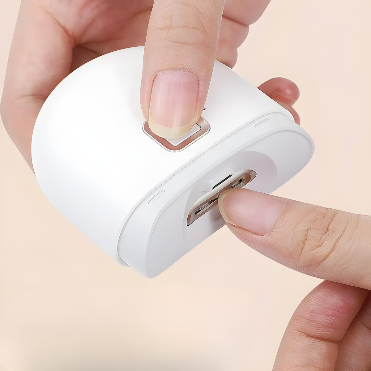 Cortador de Uñas Eléctrico NailTech ™