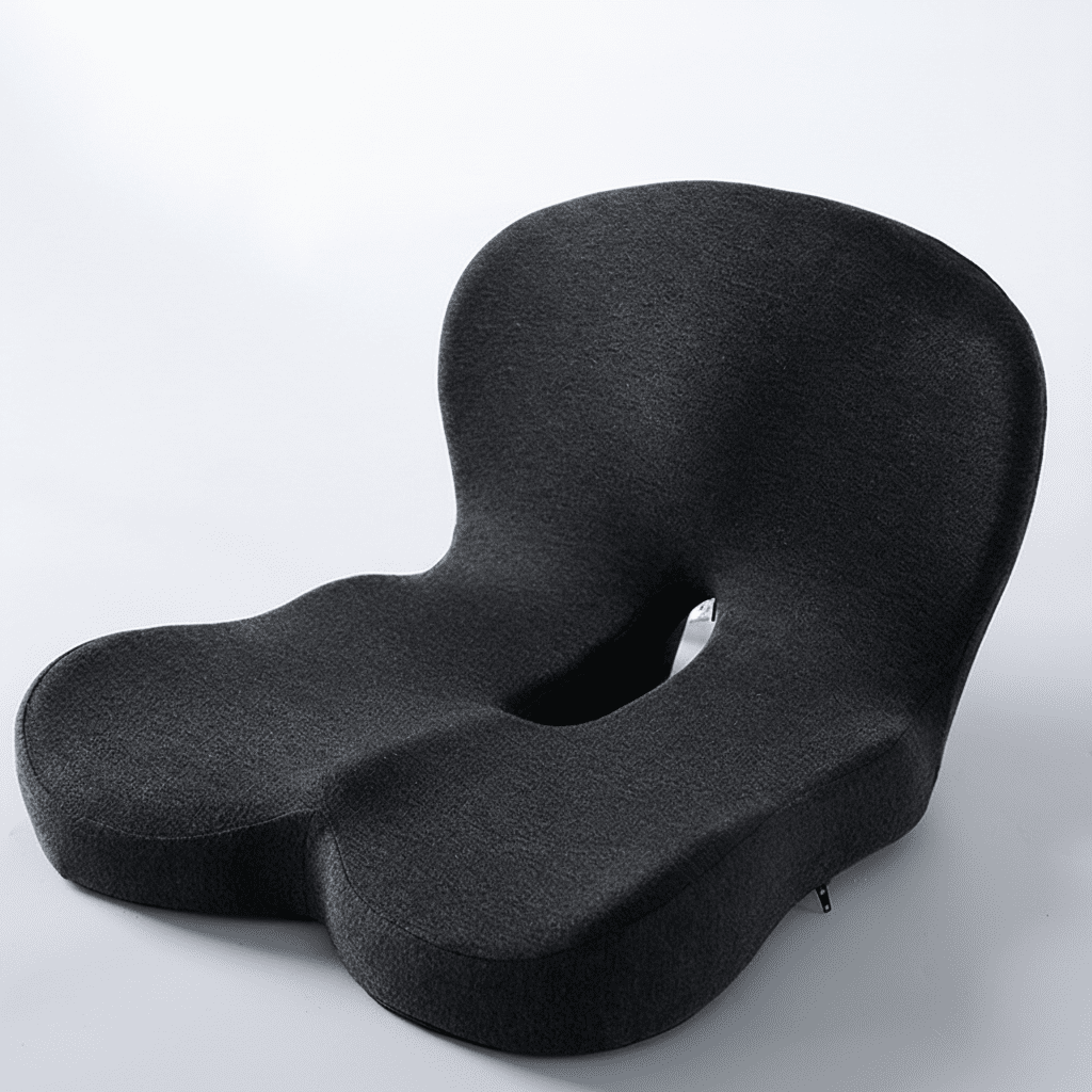 ERGOCOMFORT PAD – Almohada de Espuma Viscoelástica Premium para Postura y Comodidad