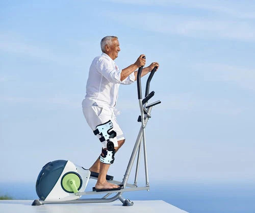 Férula Descompresiva KneeCare Pro OA Soporte Medial y Lateral