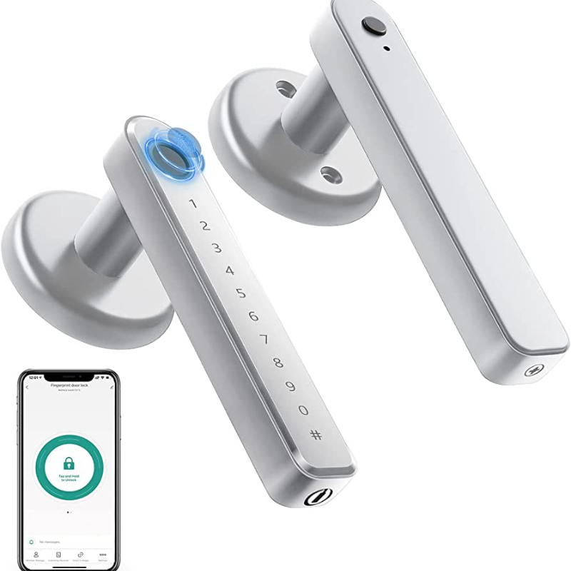 FingerLocker | Cerradura electrónica revolucionaria para habitaciones