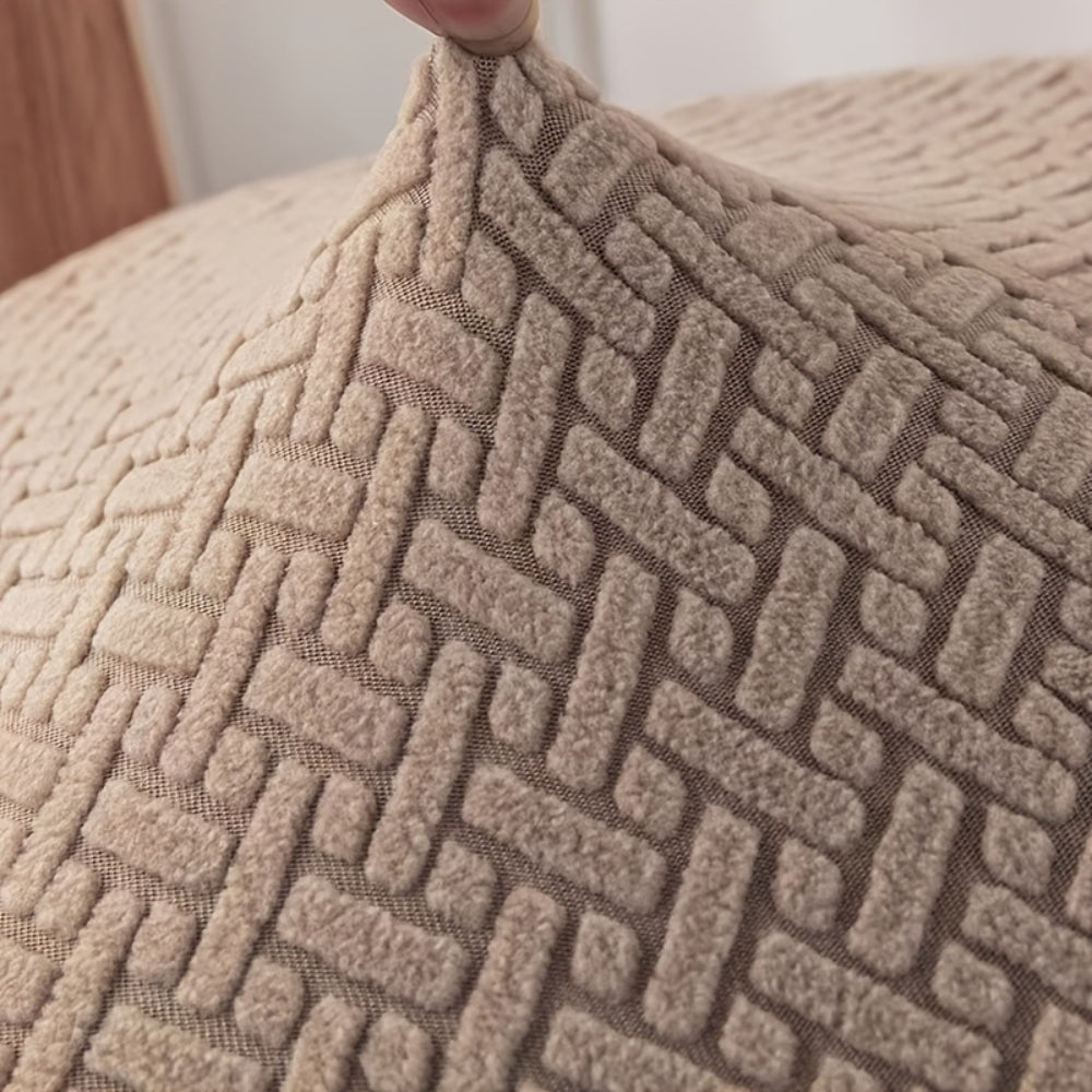 Funda Ajustada para Sillón Reclinable Juno con Bolsillo Suave