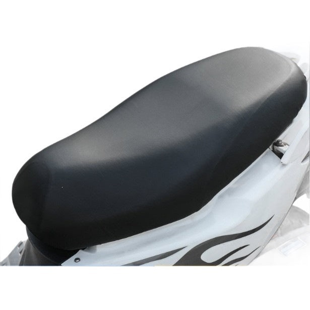 Funda de Asiento Impermeable Elástica de PU para Scooter Universal
