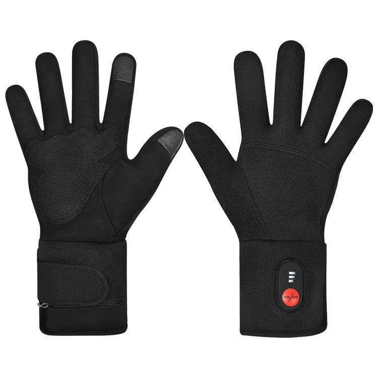Guantes térmicos ultrafinos y transpirables unisex con calor instantáneo