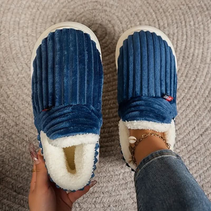 HEATSOFT – Zapatillas Térmicas para el Hogar para Calidez y Comodidad en Invierno