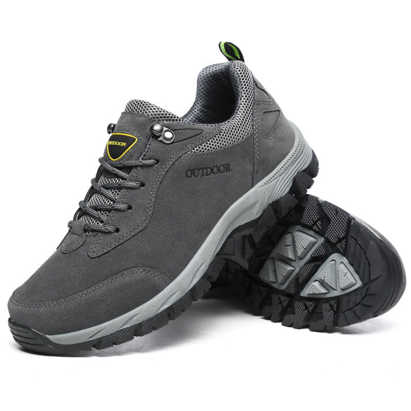 HikePro️ Zapatos Ortopédicos para Exterior y Senderismo
