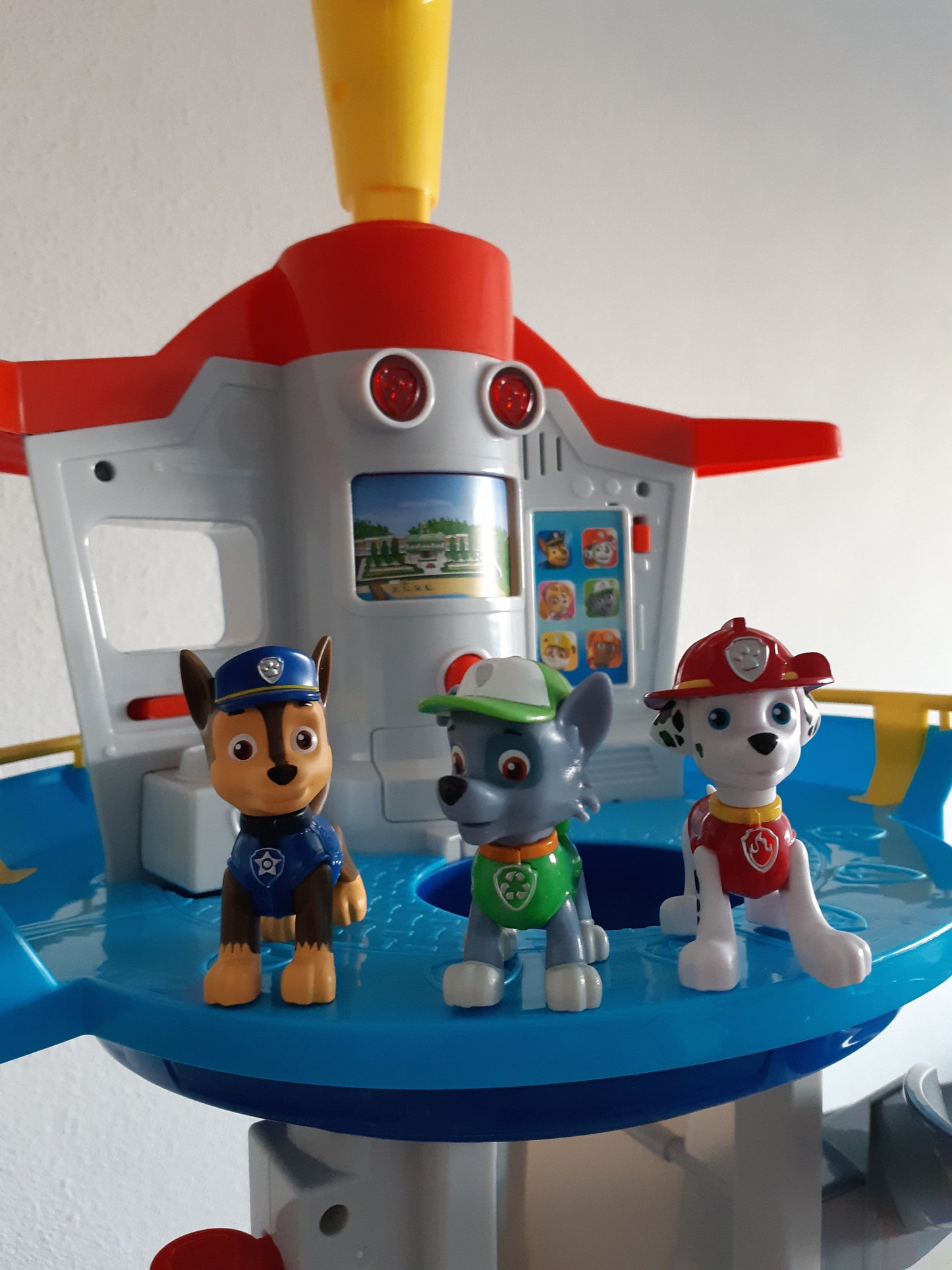 Juego Creativo y Duradero de Paw Patrol para Niños