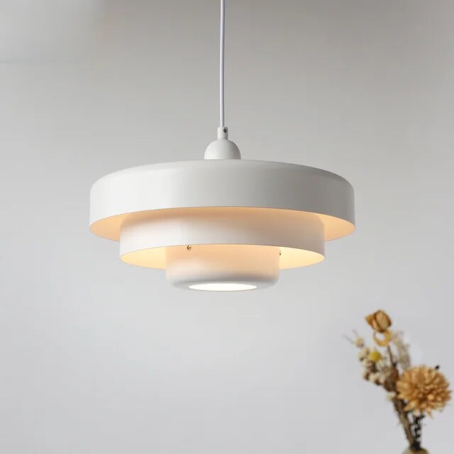 Lámpara Colgante Moderna con Diseño Elegante
