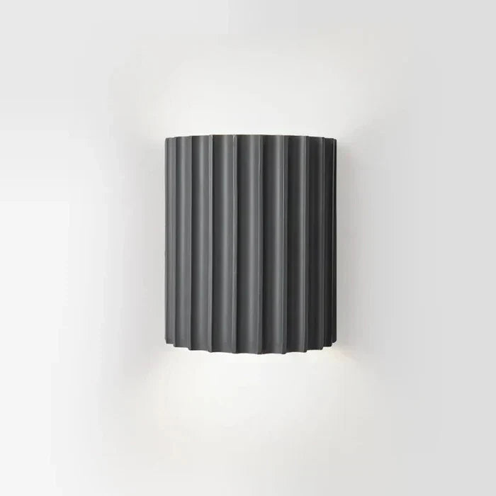 Lámpara de Pared de Resina Moderna - ArtisticWave