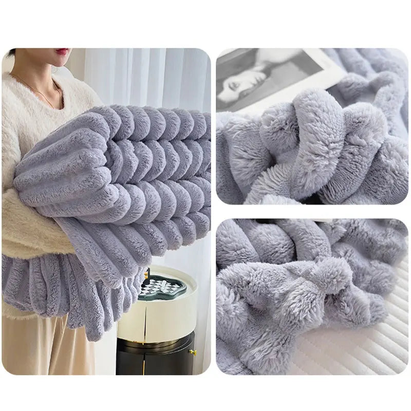 Manta de Confort de Lujo - CozyWrap