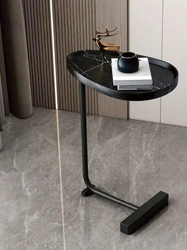 Mesa auxiliar moderna y versátil - Perfecta para espacios pequeños