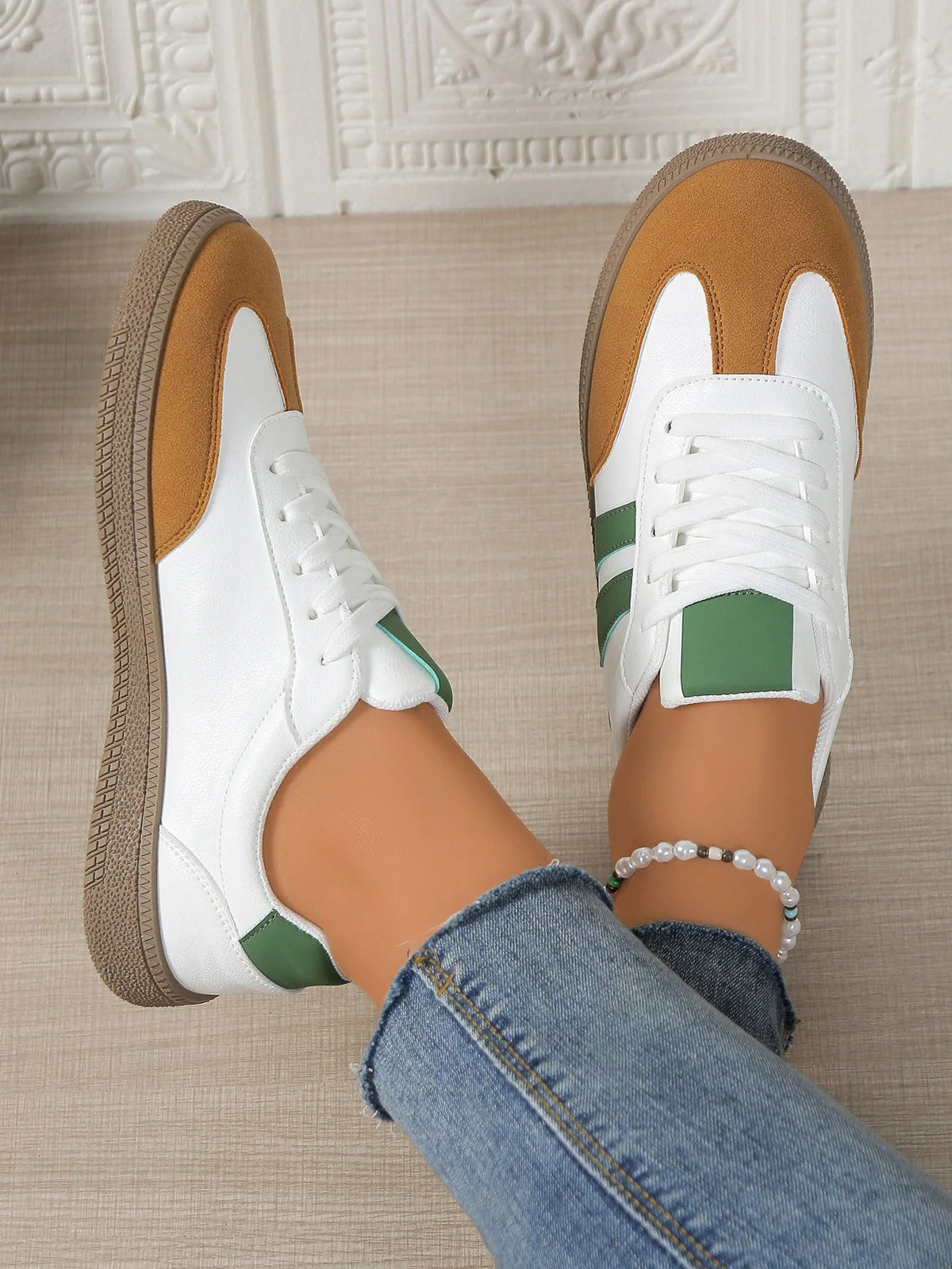 Pamela | Zapatillas ortopédicas
