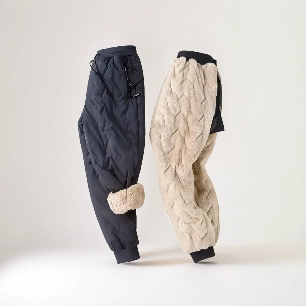 Pantalones de invierno térmicos