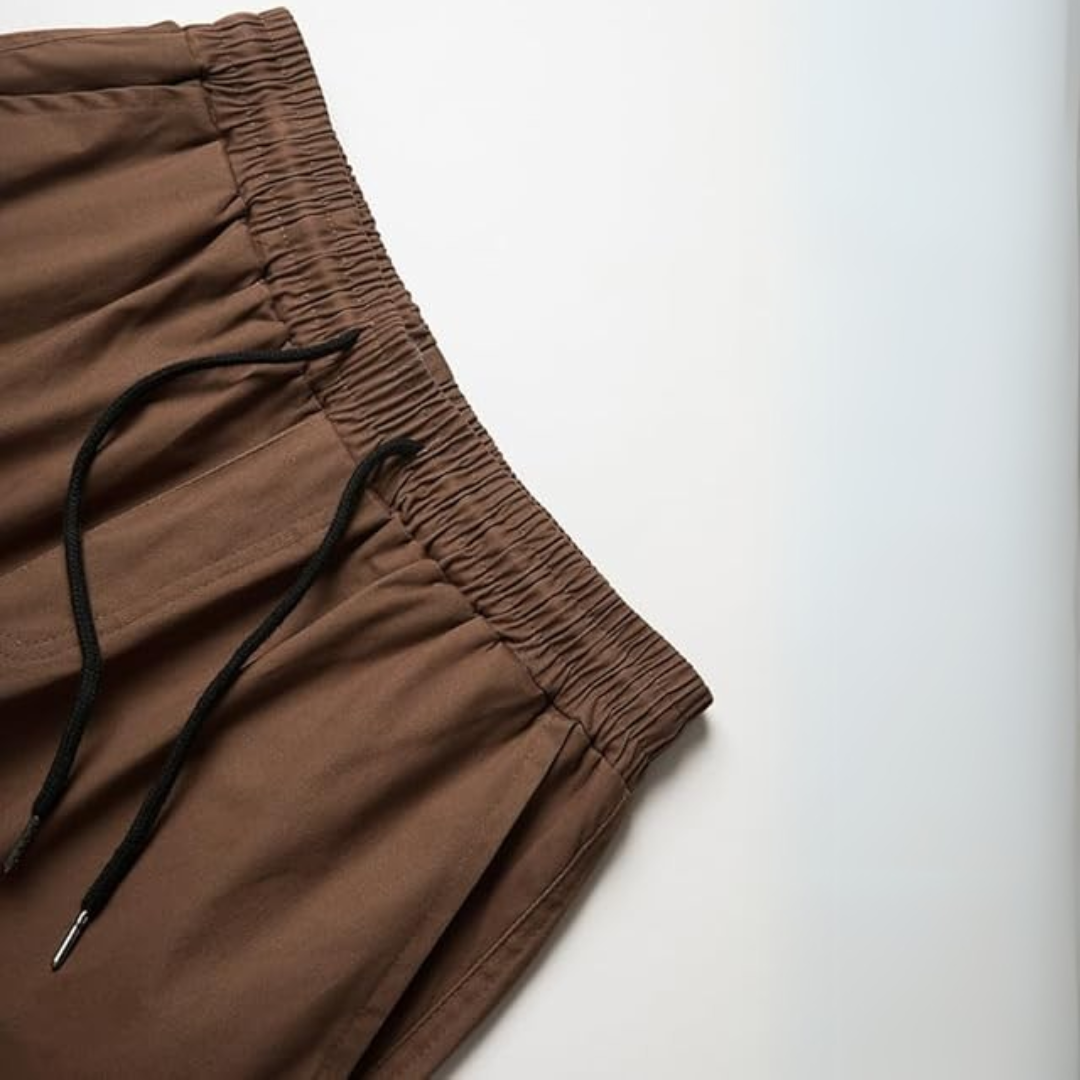 Pantalones Joggers de Algodón para Hombre - Arno