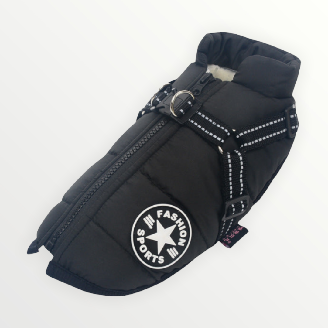 PawShield™ – La Chaqueta para Perros 3 en 1