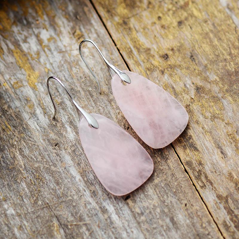 Pendientes artesanales
