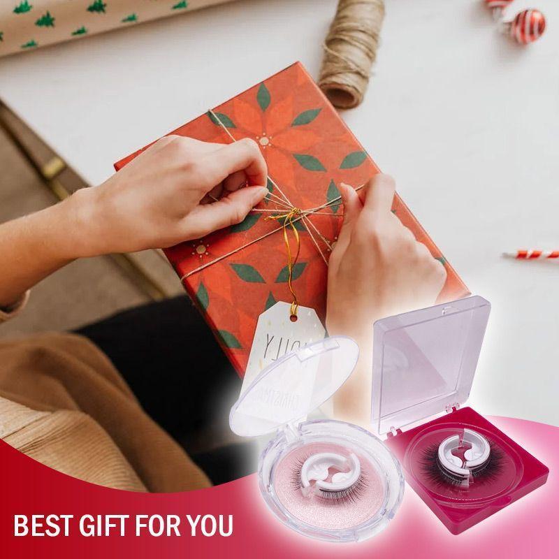 Regalo - Pestañas Autoadhesivas Reutilizables