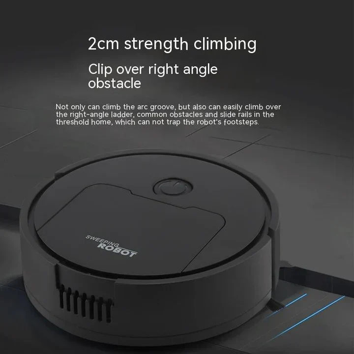 RoboClean™ | Robot Aspirador Automático