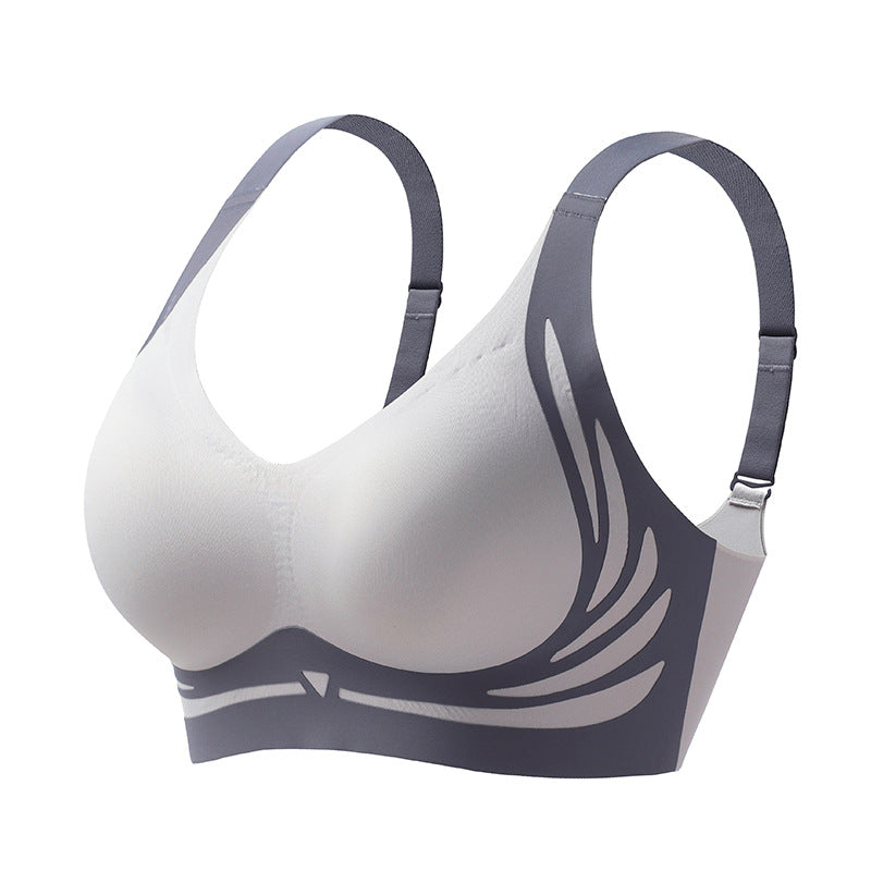 Sostén Push-Up Inalámbrico Elevado con Efecto Antideslizante