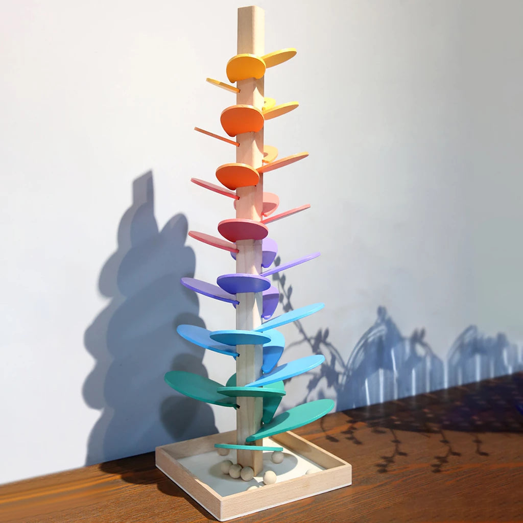 Torre de Sonido y Color para Cada Pequeño