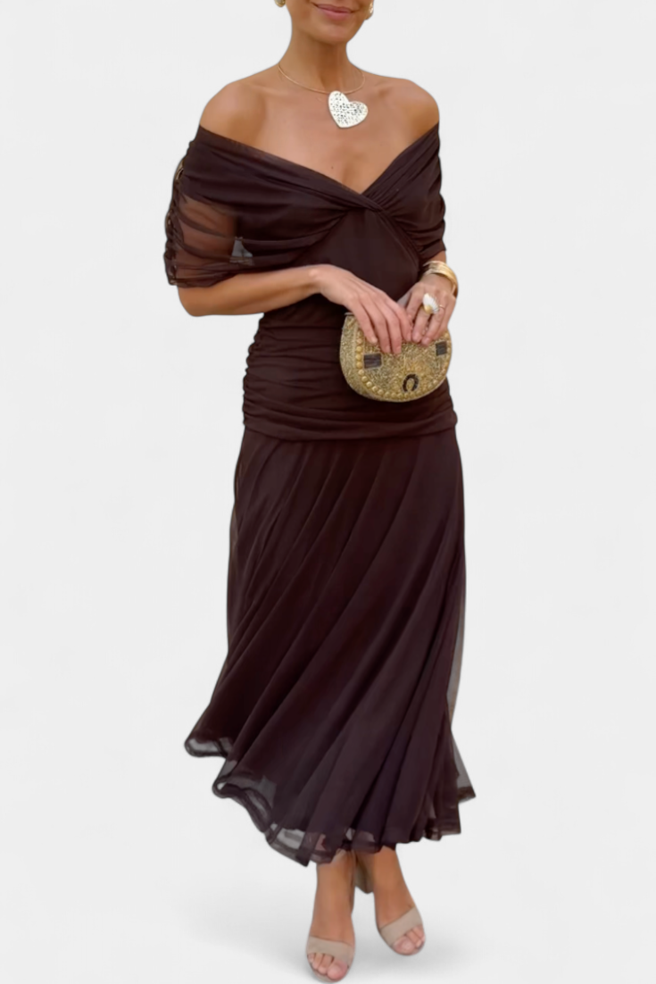 Vestido elegante