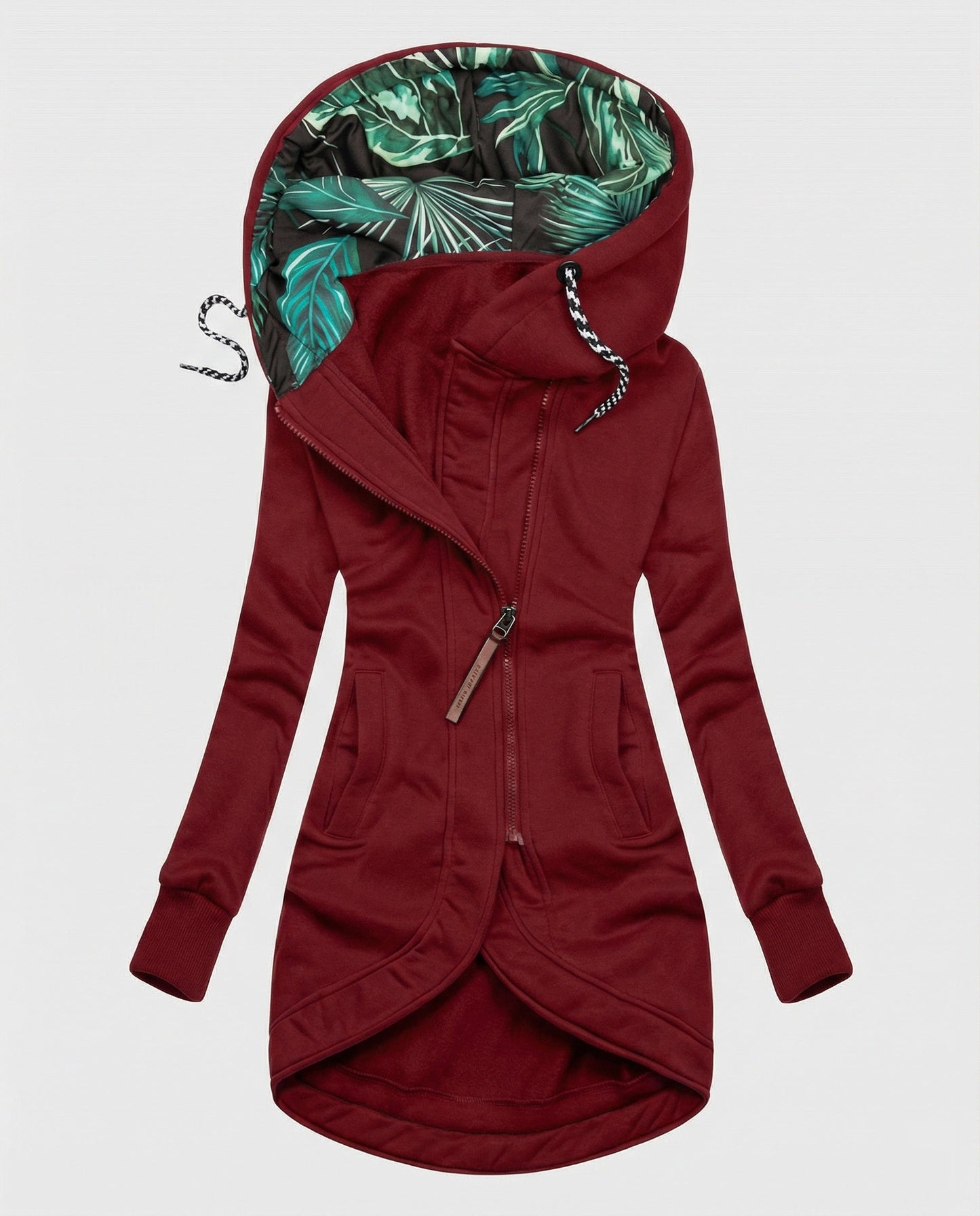 VierraSol - Abrigo de Invierno para Mujer, Cálido y Estilizado