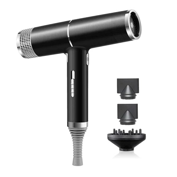 VierraSol | AeroBlitz - Secador de Pelo Profesional Ultra-Ligero - Motor de Alta Velocidad