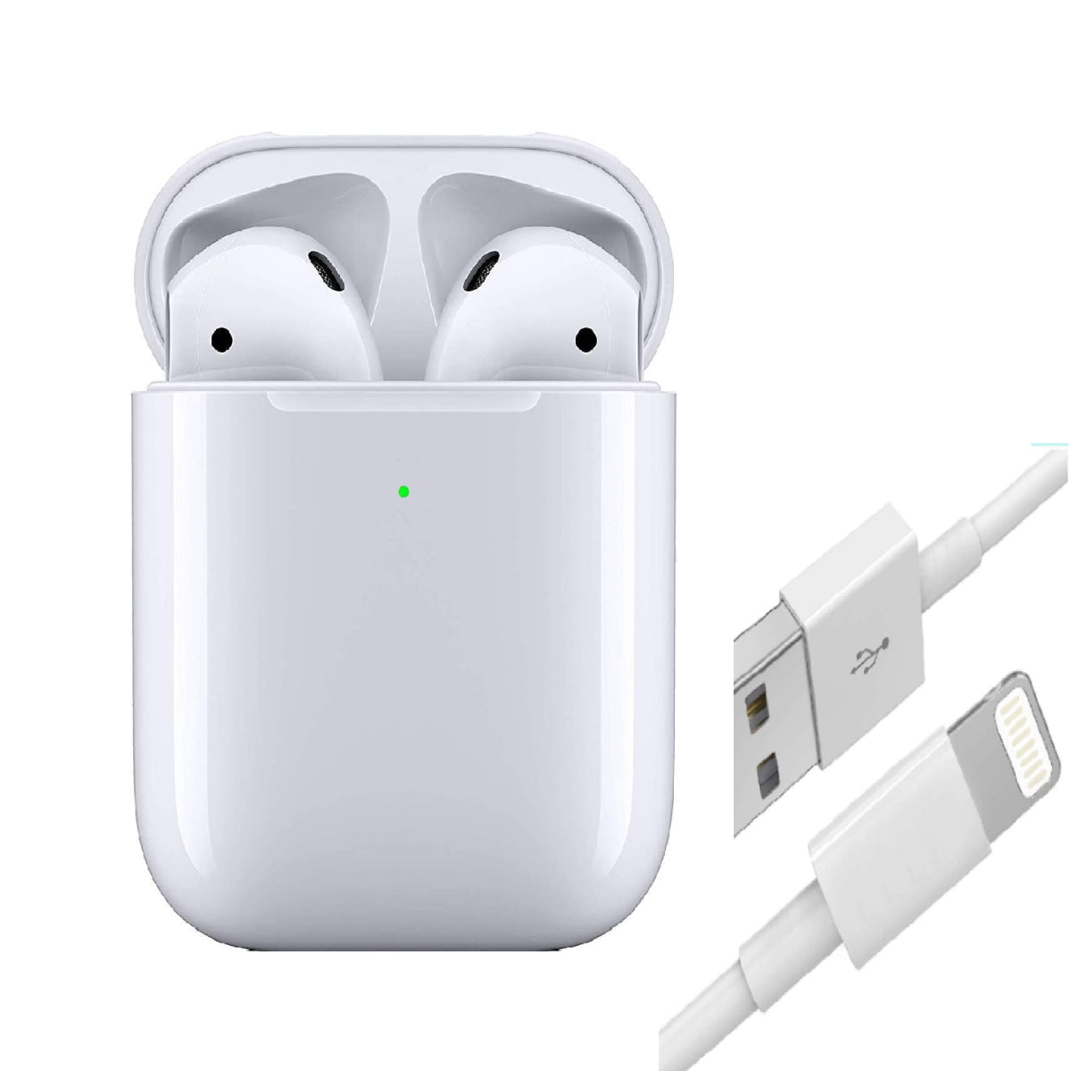 VierraSol | Auriculares In-Ear Bluetooth Inalámbricos | Con Estuche de Carga