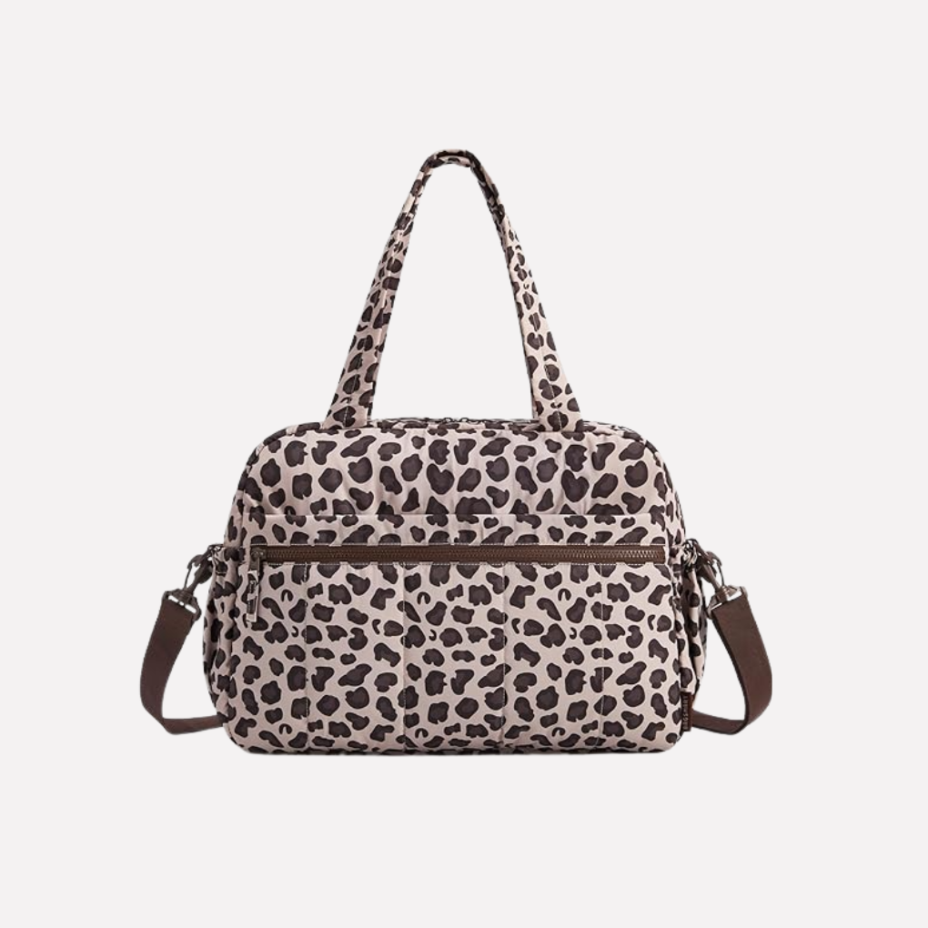 VierraSol | Bolsa de Deporte para Mujeres con Compartimento Húmedo