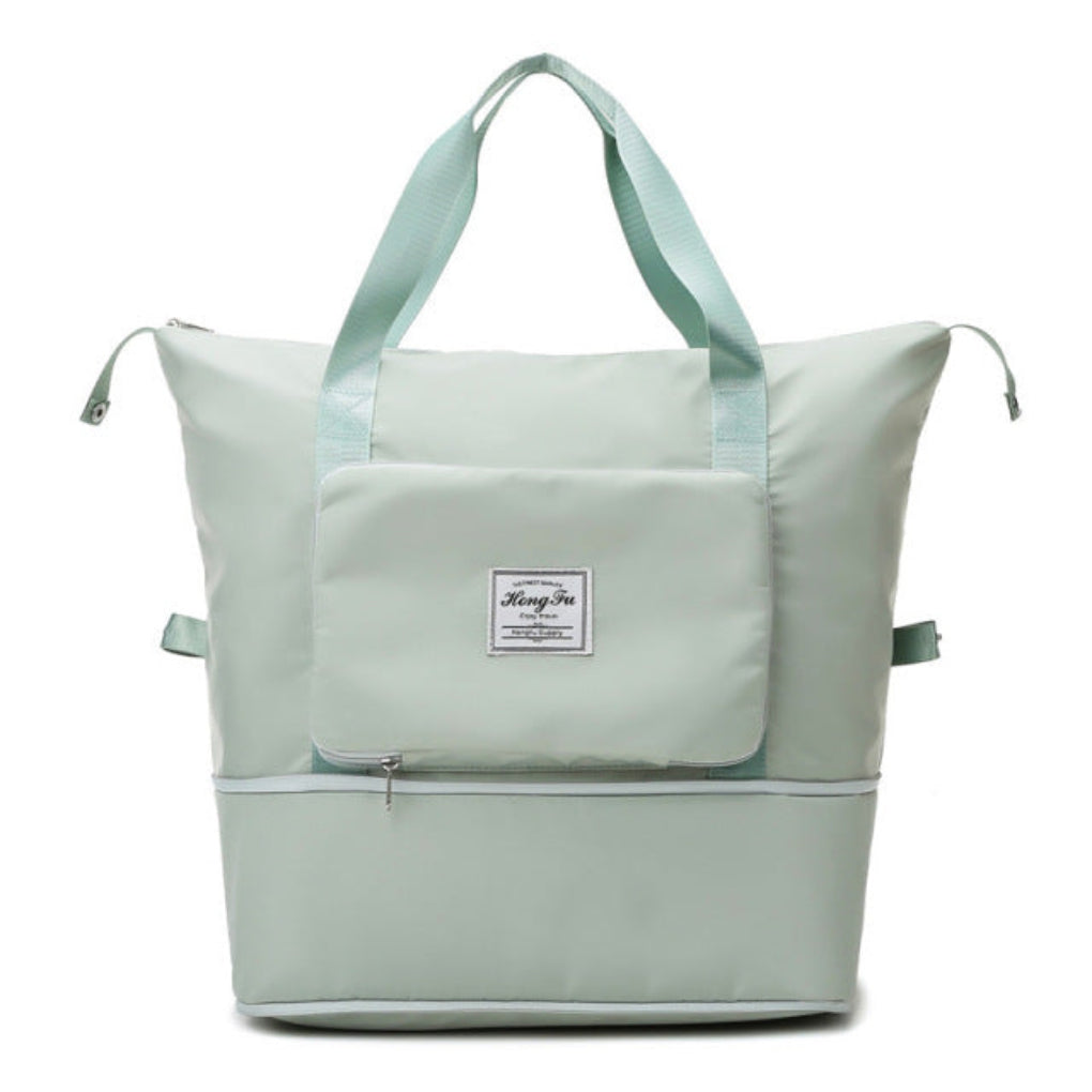VierraSol | Bolsa de Viaje Plegable con Asas