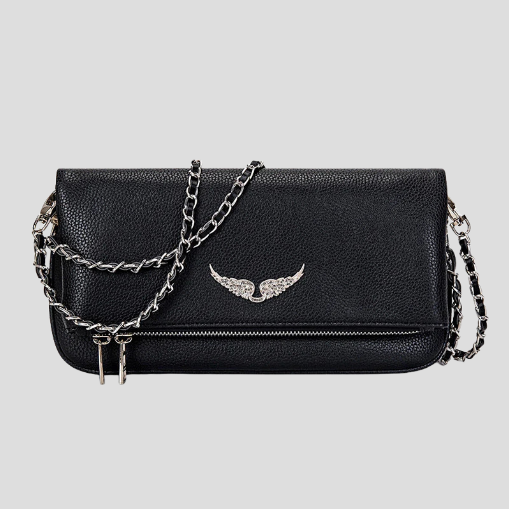 VierraSol | Bolso de Mano para Mujeres con Correa de Cadena