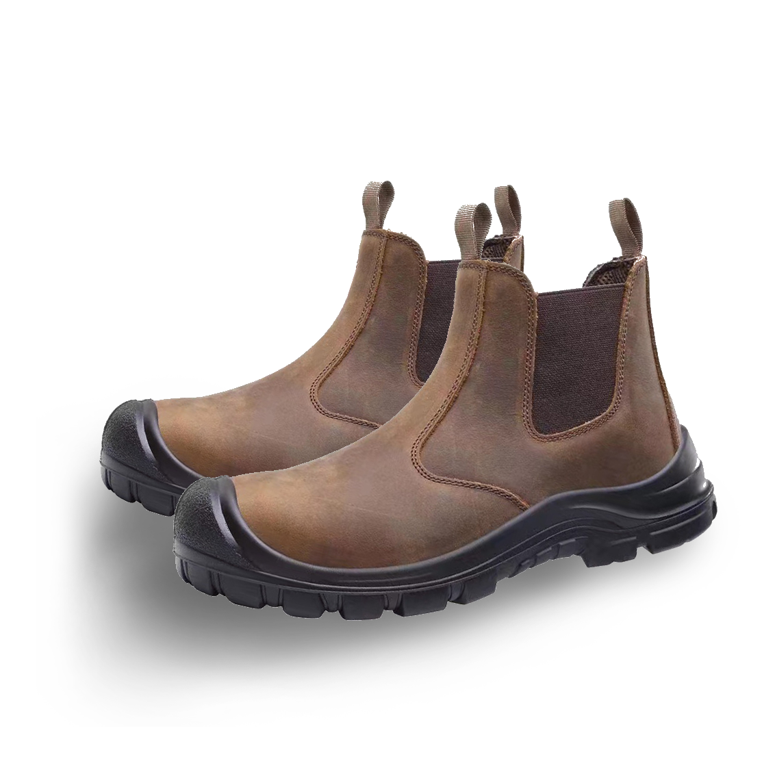 VierraSol | Botas de Trabajo y Seguridad Orthopédicas FlexGuard