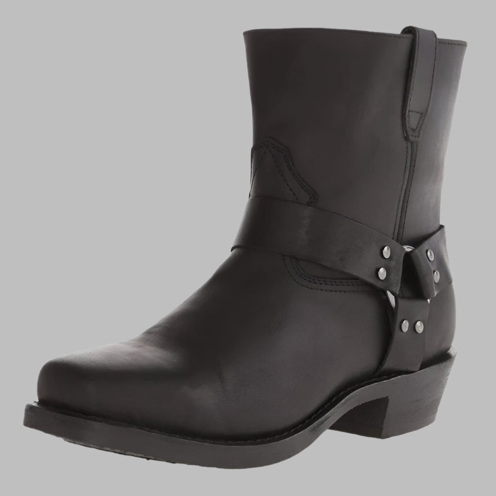 VierraSol | Botas Western para Hombre con Arnés