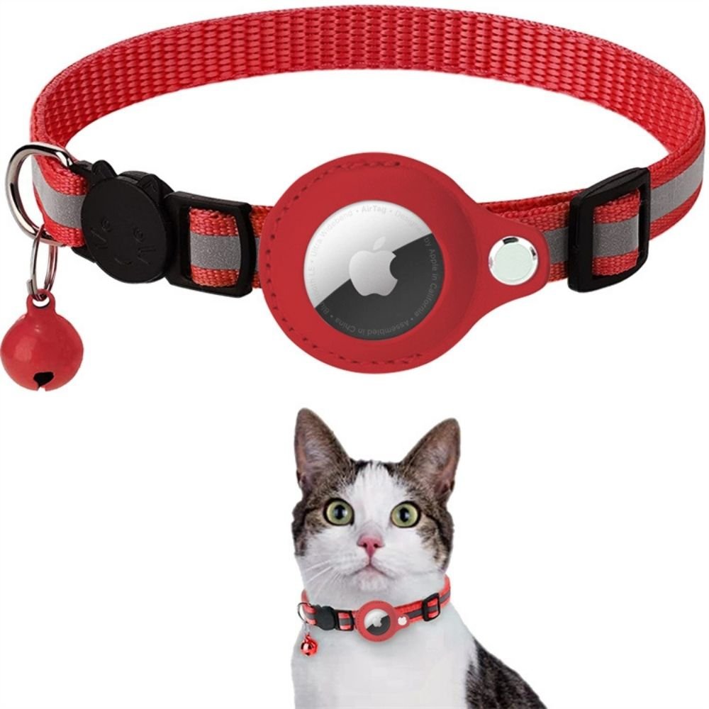 VierraSol | CATSAFE TRACK – Collar GPS para Seguridad y Visibilidad de Gatos
