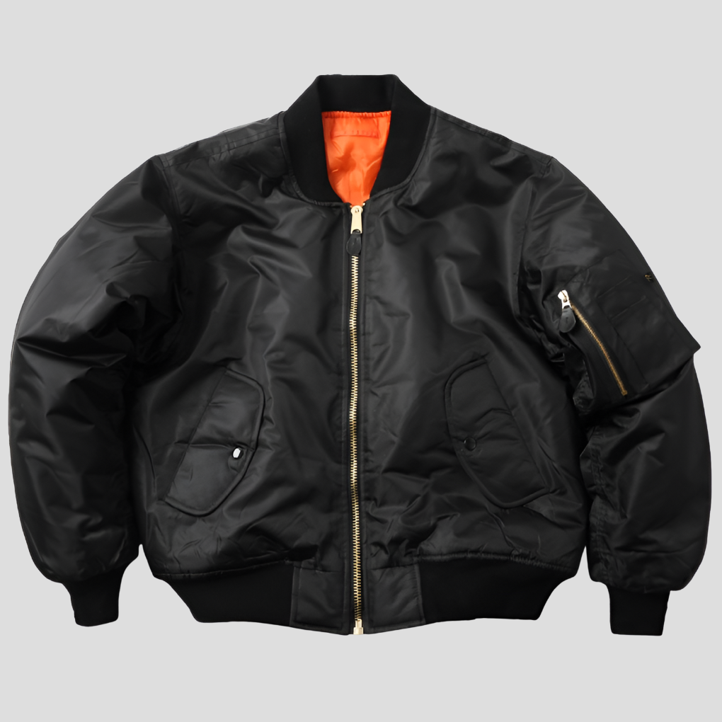VierraSol | Chaqueta Bomber Clásica Unisex MA-1