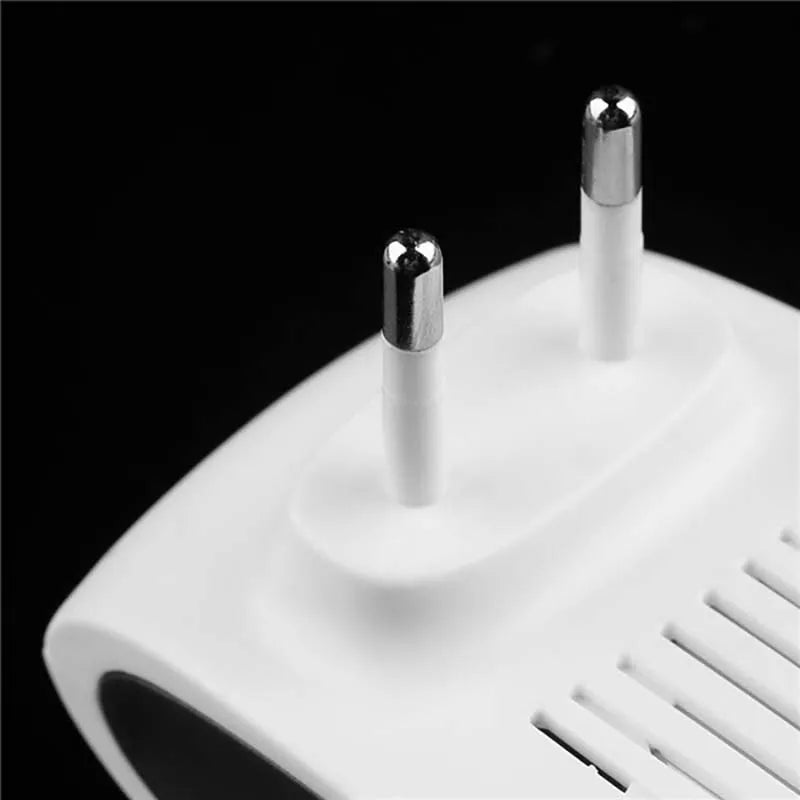 VierraSol | Dispositivo Repelente de Ardillas Ultrasónico - Control de Plagas Efectivo para Ahuyentar Ardillas en 48 Horas para Jardines y Patios