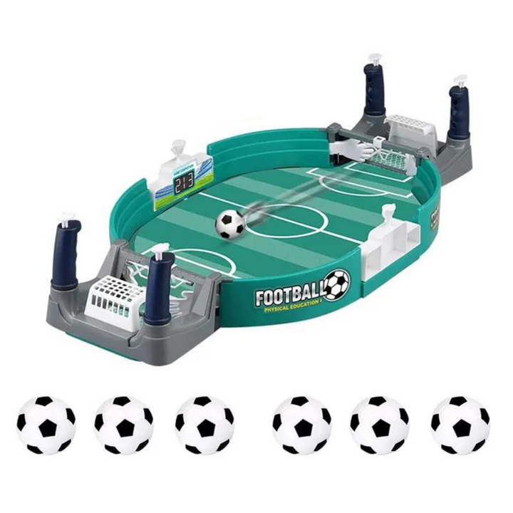 VierraSol | Emocionante Juego de Futbolín para Niños