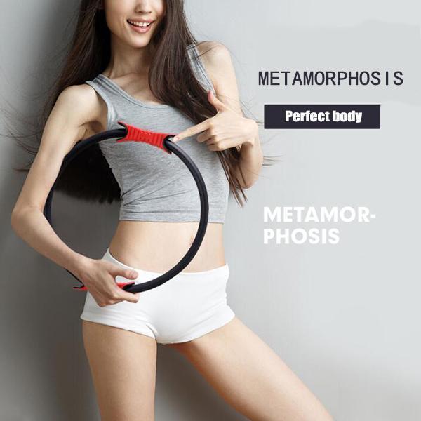 VierraSol | Equipo de Entrenamiento con Anillo de Pilates